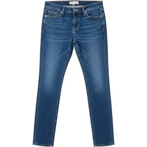 Cello Jeans Women Size 9 Medium Wash Skinny Denim Stretch Pants